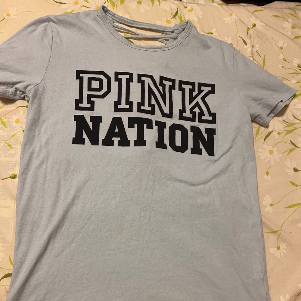 PINK Victoria Secret Shirt